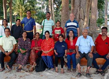 Andaman tour