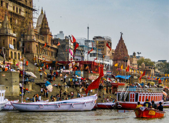 kashi yatra